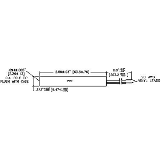Alimentation Micro-Line MLPS 24VDC 200mA-Lire la description