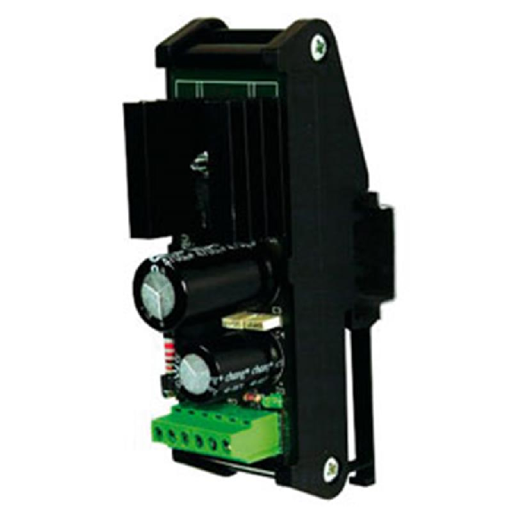 Alimentation lineaire réglable 1A-1.2...24VDC, 1PH 24VAC-Lire la description