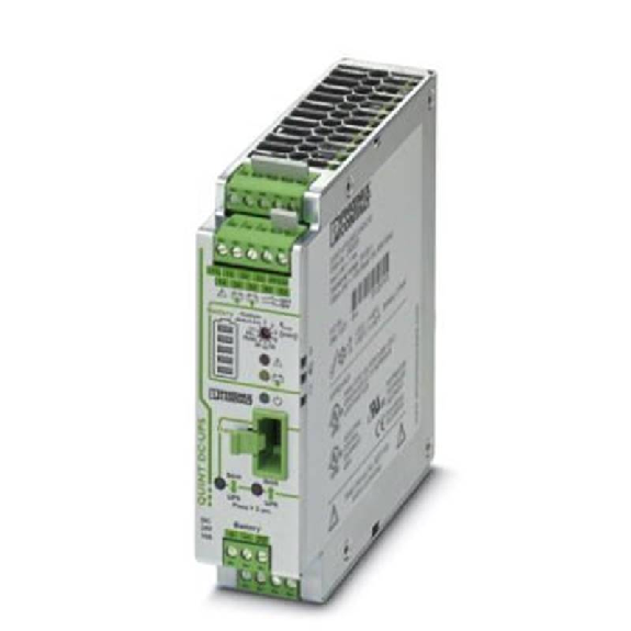 Alimentation secourue IQ Entrée 24 VDC / Sortie 24 VDC - 10 A-Lire la description
