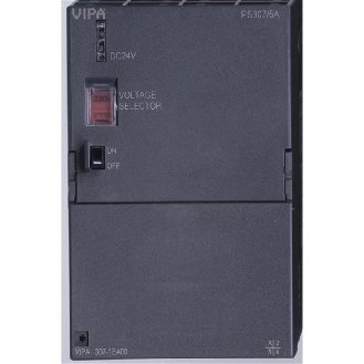 Alimentation 100...230 VAC - 5 A, 24 VDC commutable-Lire la description