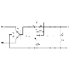 Alim. stabilisée 24VDC 5A, 1PH 23-25VAC