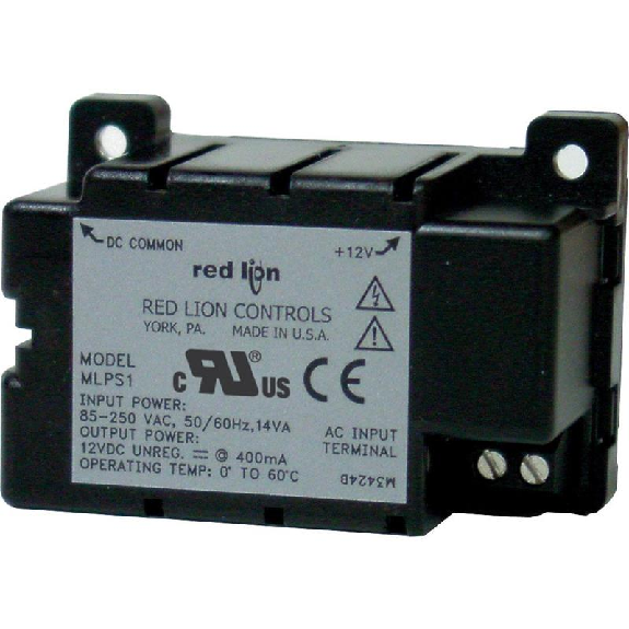 Alimentation Micro-Line 85-250VAC 400mA-Lire la description