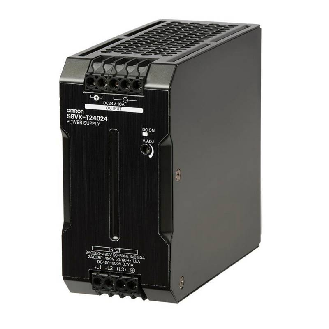 Alim. à découpage 24VDC 10A 240W, 2/3PH 380-480VAC, 450-600VDC Trop-Lire la description
