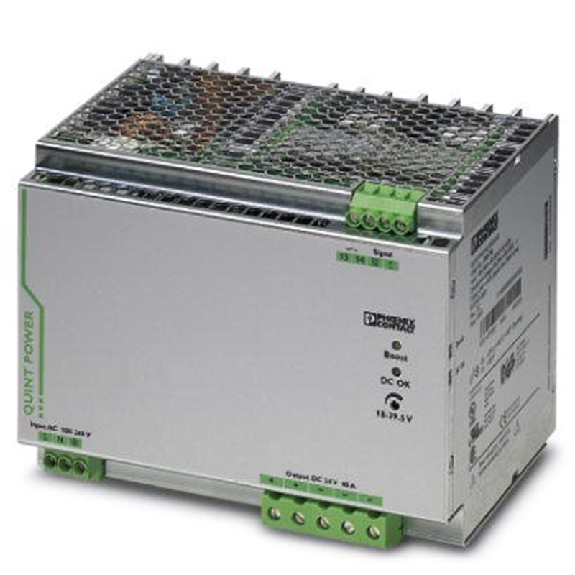 Alimentation à découpage 24VDC 40A-Lire la description