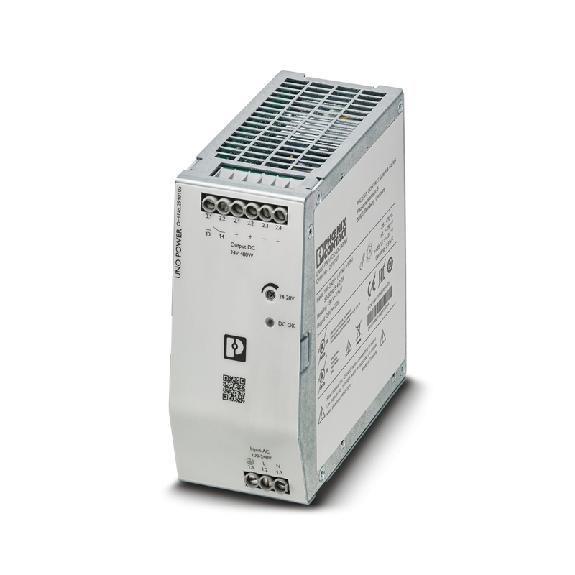 Alim. à découpage 24VDC 1A 480W, 1PH 230VAC-Leggi tutto