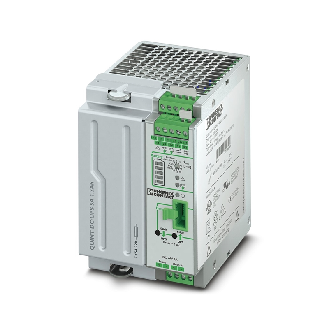 Alimentation secourue 24VDC 5A / 24VDC, batterie 1.3AH-Lire la description