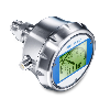 Capteur de pression -1 .. 20 bar, 4-20mA, G1/2 A DIN 3852-E