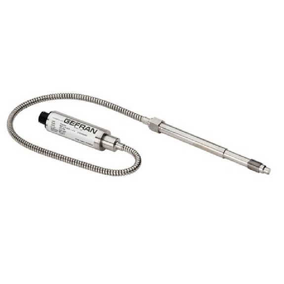 Capteur de pression Melt 0 .. 700 bar, 0-5Vdc, 6P, 1/2-20UNF Capteur de pression Melt 0 .. 700 bar, 0-5Vdc, 6P, 1/2-20UNF-Lire la description