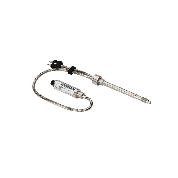 Capteur de pression Melt 0 .. 350 bar, 3.33 mV/V, 6P, 1/2-20UNF Capteur de pression Melt 0 .. 350 bar, 3.33 mV/V, 6P, 1/2-20UNF-Lire la description