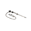 Capteur de pression Melt 0 .. 350 bar, 3.33 mV/V, 6P, 1/2-20UNF