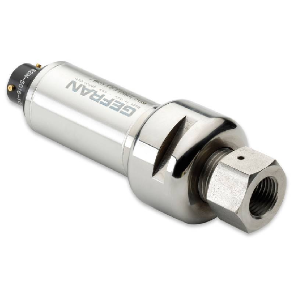 Capteur de pression 0 .. 3500 bar, 4-20mA, F-250-C (9/16-18UNF fem)-Lire la description