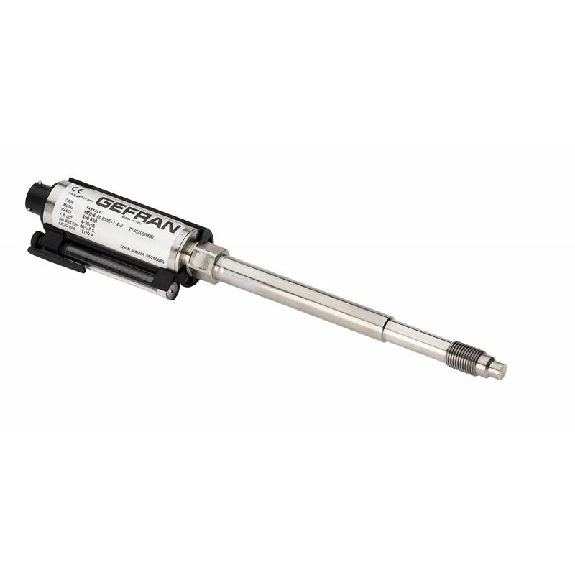 Capteur de pression Melt 0 .. 350 bar, 4-20mA, 6P, 1/2-20UNF Capteur de pression Melt 0 .. 350 bar, 4-20mA, 6P, 1/2-20UNF-Lire la description