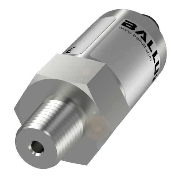 Capteur de pression 0 .. 5 bar, 0-10Vdc, R 1/4, M12 4P-Leggi tutto