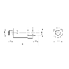 Capteur de pression 0 .. 5 bar, 0-10Vdc, R 1/4, M12 4P