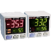Capteur de pression -1 .. 10bar, 2xPNP, M5 et G1/8 / M08 4P