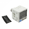 Capteur de pression -1 .. 10bar, 2xPNP, M5 et G1/8 / M08 4P