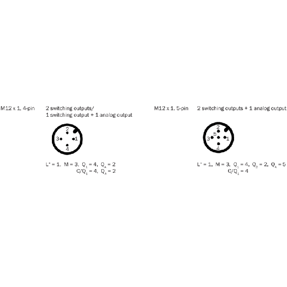 Capteur de pression 0 .. 10 bar, IO-Link/PNP/NPN, G ½ B noyable-Lire la description