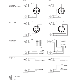 Capteur de pression 0 .. 10 bar, 4-20mA, Tri-Clamp 1 ½"-Lire la description