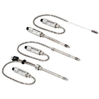 Capteur de pression Melt 0 .. 15000 psi, 0-10V, 6P, 1/2 - 20 UNF-Lire la description