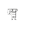 Capteur de pression 0 .. 160 bar, 4-20mA, G 1/4 A DIN 3852-E