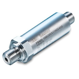 Capteur de pression 0 .. 0.4 bar, 4-20mA, 1/4 18 NPT-Lire la description