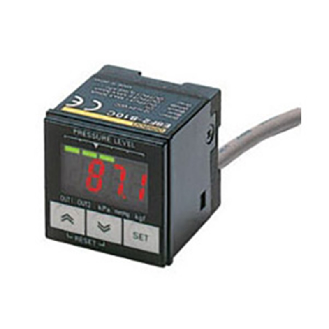 Capteur de pression 0 .. -101 kPa, NPN + 1-5V-Lire la description