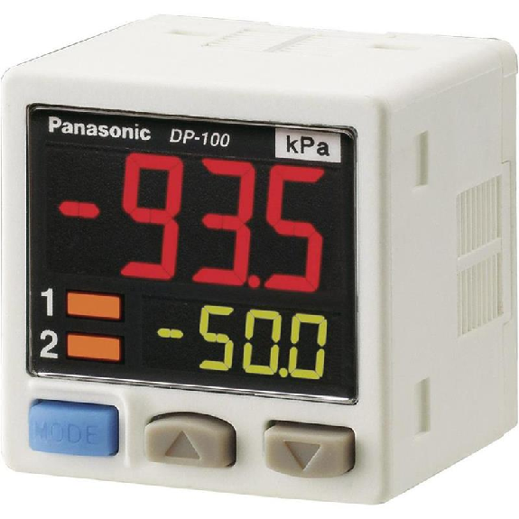 Capteur de pression -100 .. 100 kPa, ANA, PNP, M5 fem+R (PT) 1/8 mâle Capteur de pression -100 .. 100 kPa, ANA, PNP, M5 fem+R (PT) 1/8 mâle-Lire la description
