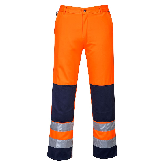 Portwest - Pantalon Séville HV - TX71 Portwest - Pantalon Séville HV - TX71-Lire la description