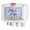 Capteur de pression -100 .. 100 Pa, Analogique, 230Vac