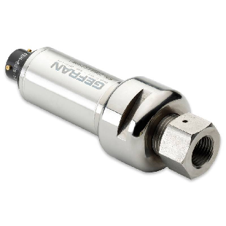 Capteur de pression 0 .. 5000 bar, 4-20mA, R F-250-C (9/16-18UNF fem)-Lire la description