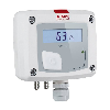 Capteur de pression -100 ... 100 Pa, 4-20mA/0-10Vdc