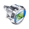 Capteur de pression -1 .. 20 bar, 4-20mA, G1/2 A DIN 3852-E