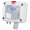 Capteur de pression -10000..10000Pa, 0-10V/4-20mA, avec aff, 16-30Vdc