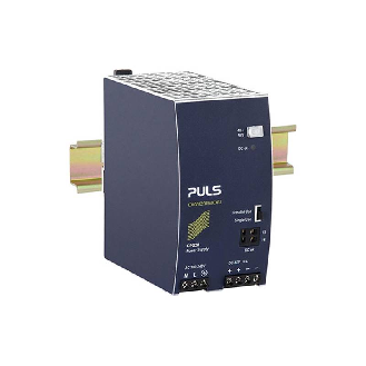 Alimentation 10 Amp @ 48VDC DIN-Rail pour NT24k-8TX-POE-Lire la description