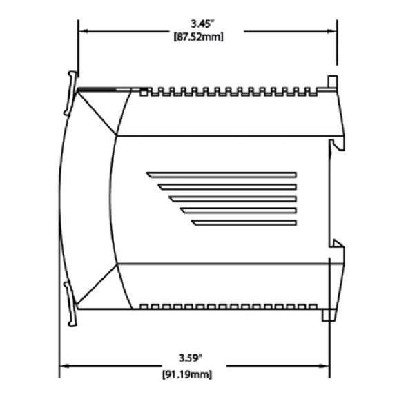 Alimentation 24VDC 1.3A DIN RAIL Alimentation 24VDC 1.3A DIN RAIL-Lire la description