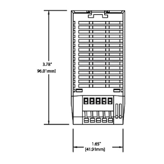 Alimentation 24VDC 1.3A DIN RAIL-Lire la description