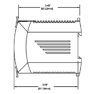 Alimentation 24VDC 1.3A DIN RAIL-Lire la description