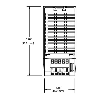 Alimentation 24VDC 1.3A DIN RAIL