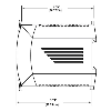 Alimentation 24VDC 1.3A DIN RAIL