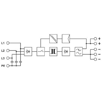 Alimentation à découpage 24VDC 40A 960W-Lire la description