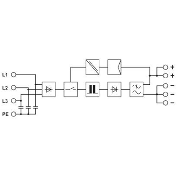 Alimentation à découpage 24VDC 40A 960W-Lire la description