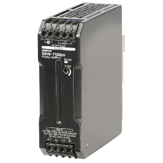 Alim. à découpage 24VDC 5A 120W, 2/3PH 380-480VAC, bornes à vis-Lire la description