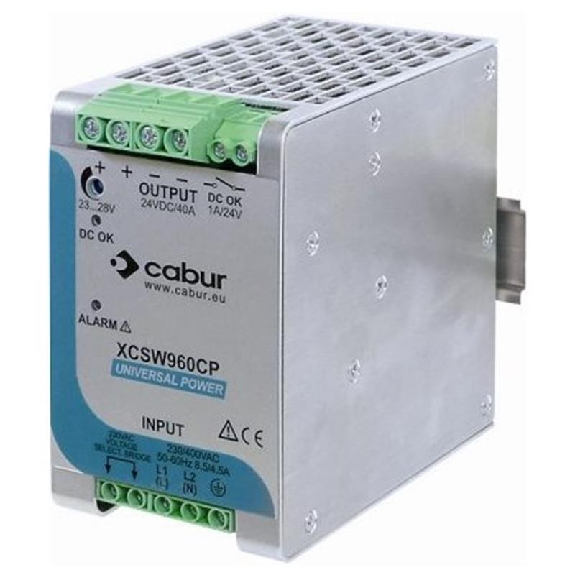 Alimentation à découpage 24VDC 40A 960W-Lire la description