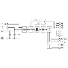 Alim. à découpage 24VDC 5A 120W, 3PH 400VAC