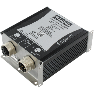 Alimentation à découpage 24VDC 4A 96W-Lire la description