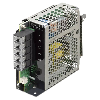 Alim. à découpage 24VDC 2,2A 50W, 1PH 100-240VAC, Rail DIN