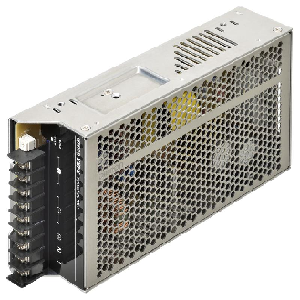 Alim. à découpage 24VDC 8,8A 200W, 1PH 200-240VAC, Rail DIN-Lire la description