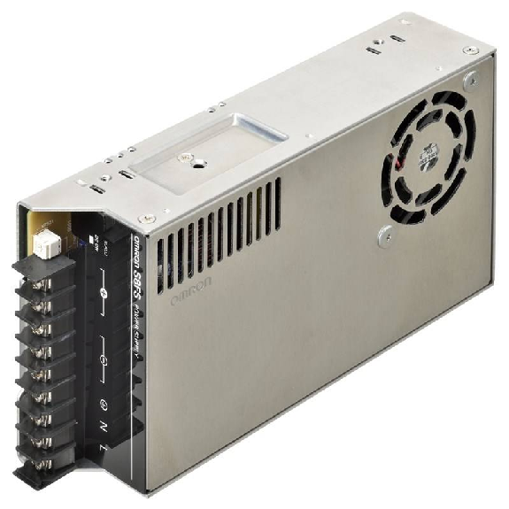 Alim. à découpage 36VDC 9,7A 350W, 1PH 200-240VAC, Rail DIN-Leggi tutto