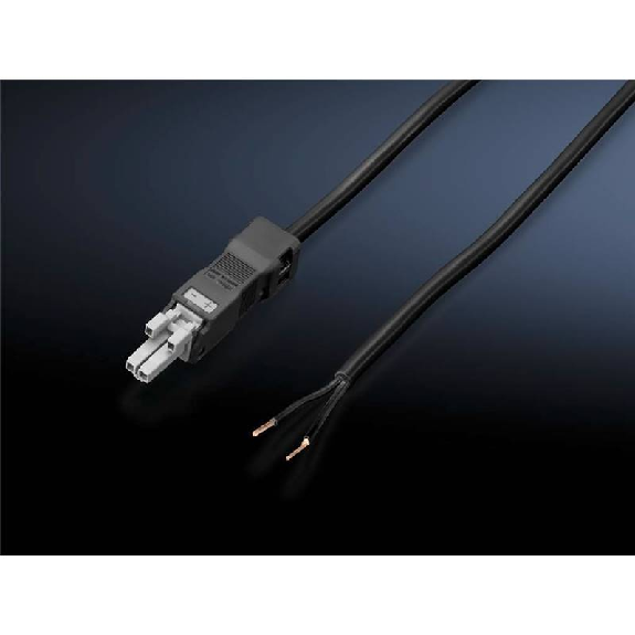 Alimentation lampes LED 100-240V-2 pôles (Lot de 5 pièces)-Lire la description