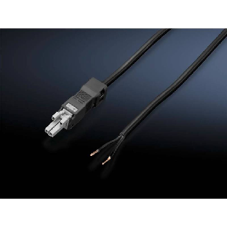 Alimentation lampes LED 100-240V-2 pôles (Lot de 5 pièces)-Lire la description
